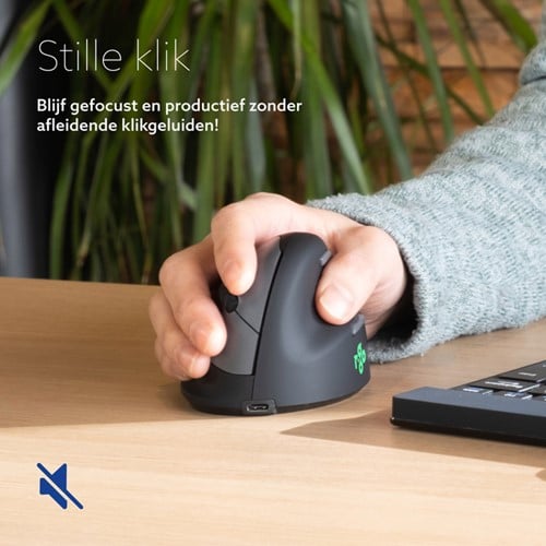 Muis R-Go Ergonomisch HE Break Wireless Rechts L-2