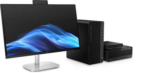 HP ELITEDESK 8 TWR G1I U7265 32GB/1TB PC Intel Core Ultra 7 265 DDR5-SDRAM SSD Windows 11 Pro Tower AI PC Zwart-2