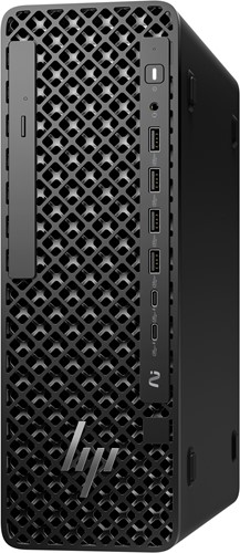 HP Z2 SFF G1i Intel Core Ultra 9 285K 64 GB DDR5-SDRAM 1 TB SSD Windows 11 Pro Workstation AI PC, AI Workstation Zwart-3