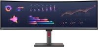 Lenovo ThinkVision P49w-30 LED display 124,5 cm (49") 5120 x 1440 Pixels DQHD Zwart-3