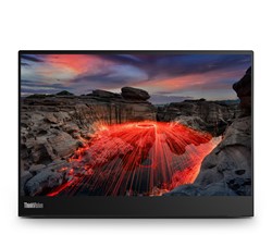 Lenovo ThinkVision M14t Gen 2 Monitor