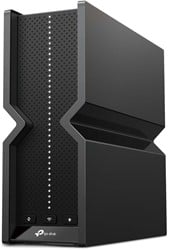 TP-Link Archer BE550 draadloze router 2.5 Gigabit Ethernet Tri-band (2,4 GHz / 5 GHz / 6 GHz) Zwart