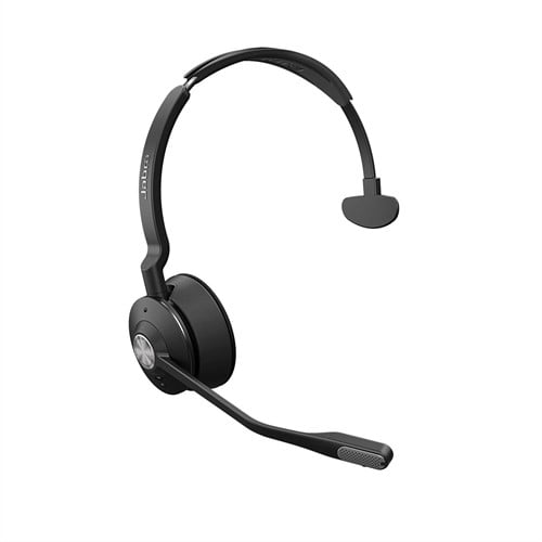 Jabra Engage 75 Mono Headset Draadloos Hoofdband Kantoor/callcenter Bluetooth Zwart-2