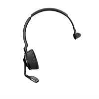 Jabra Engage 75 Mono Headset Draadloos Hoofdband Kantoor/callcenter Bluetooth Zwart-3