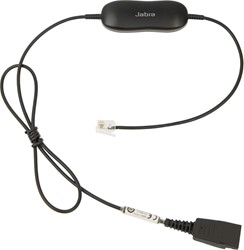 Jabra 88001-03 hoofdtelefoon accessoire Kabel