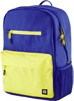 HP Campus Backpack, blauw-2