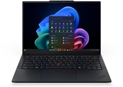 Lenovo ThinkPad E14 Gen 8 (Intel) Copilot+ PC Intel Core Ultra 5 325 Laptop 35,6 cm (14") WUXGA 16 GB DDR5-SDRAM 512 GB SSD Wi-Fi 7 (802.11be) Windows 11 Pro Zwart Engels