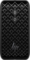 HP Z2 G1a Copilot+ PC AMD Ryzen AI Max+ PRO 395 64 GB LPDDR5x-SDRAM 1 TB SSD Windows 11 Pro Mini PC Workstation Zwart