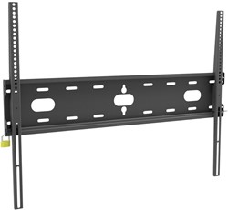 iiyama MD-WM8060 flat panel bureau steun Muur Zwart