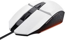 Trust GXT 109W Felox muis Rechtshandig USB Type-A Optisch 6400 DPI