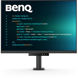 BenQ RD280UA computer monitor 71,6 cm (28.2") 3840 x 2560 Pixels 4K Ultra HD Zwart