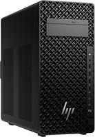 HP Z2 G1i Intel Core Ultra 7 265 16 GB DDR5-SDRAM 512 GB SSD Windows 11 Pro Tower Workstation AI PC, AI Workstation Zwart-2