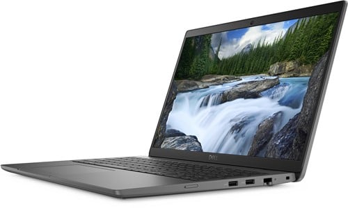 DELL Latitude 3550 Intel® Core™ i5 i5-1335U Laptop 39,6 cm (15.6") Full HD 16 GB DDR5-SDRAM 512 GB SSD Wi-Fi 6E (802.11ax) Windows 11 Pro Grijs-2