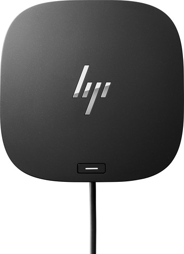 HP 5TW10AA Bedraad USB 3.0 (3.1 Gen 1) Type-C Zwart