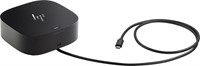 HP 5TW10AA Bedraad USB 3.0 (3.1 Gen 1) Type-C Zwart-2