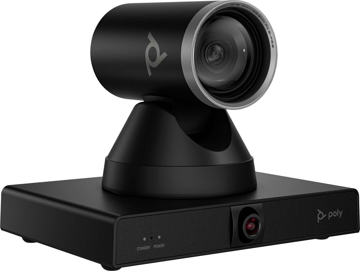 HP Poly Studio E60 Smart Camera 4K MPTZ with 12x Optical Zoom TAA bij ...