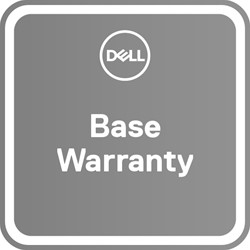 DELL Upgrade van 1 jaar Basic Onsite tot 3 jaren Basic Onsite