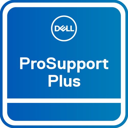 DELL Upgrade van 1 jaar ProSupport tot 4 jaren ProSupport Plus