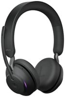 Jabra Evolve2 65, MS Stereo Headset Hoofdband USB Type-A Bluetooth Zwart-3