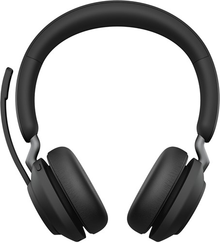 Jabra Evolve2 65, MS Stereo Headset Hoofdband USB Type-A Bluetooth Zwart