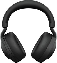 Jabra 28599-999-999 hoofdtelefoon/headset Bedraad en draadloos Hoofdband Kantoor/callcenter USB Type-A Bluetooth Zwart