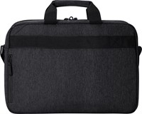 HP 1X645AA notebooktas 39,6 cm (15.6") Aktetas Zwart