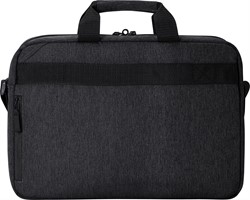 HP 1X645AA notebooktas 39,6 cm (15.6") Aktetas Zwart