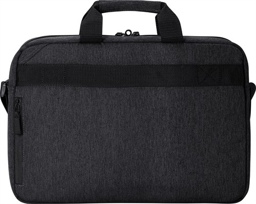 HP 1X645AA notebooktas 39,6 cm (15.6") Aktetas Zwart