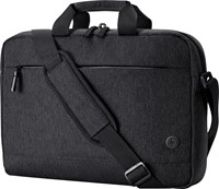 HP 1X645AA notebooktas 39,6 cm (15.6") Aktetas Zwart-3