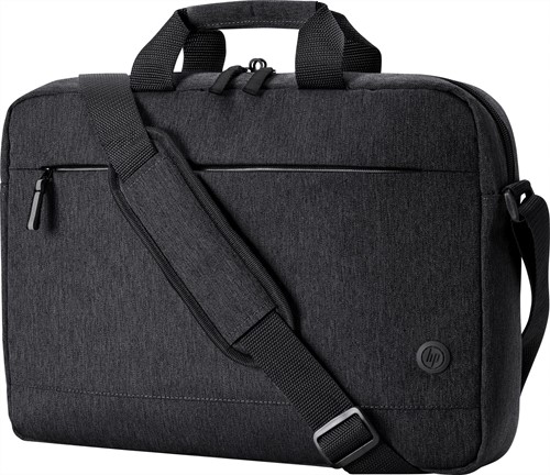 HP 1X645AA notebooktas 39,6 cm (15.6") Aktetas Zwart-3