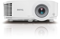 BenQ MH733 beamer/projector Projector met normale projectieafstand 4000 ANSI lumens DLP 1080p (1920x1080) Wit