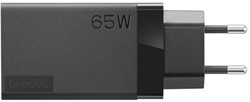 Lenovo 40AW0065WW oplader voor mobiele apparatuur Universeel Zwart AC Binnen