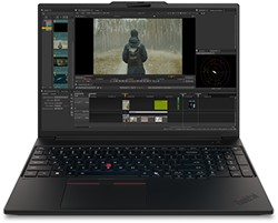 Lenovo ThinkPad P16s Gen 5 (AMD) AMD Ryzen AI 9 HX PRO 470 Mobiel werkstation 40,6 cm (16") 2.8K 64 GB LPDDR5x-SDRAM 1 TB SSD NVIDIA RTX PRO 2000 Blackwell Wi-Fi 7 (802.11be) Windows 11 Pro Engels Zwa