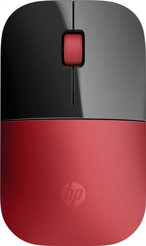HP Z3700 rode draadloze muis-2