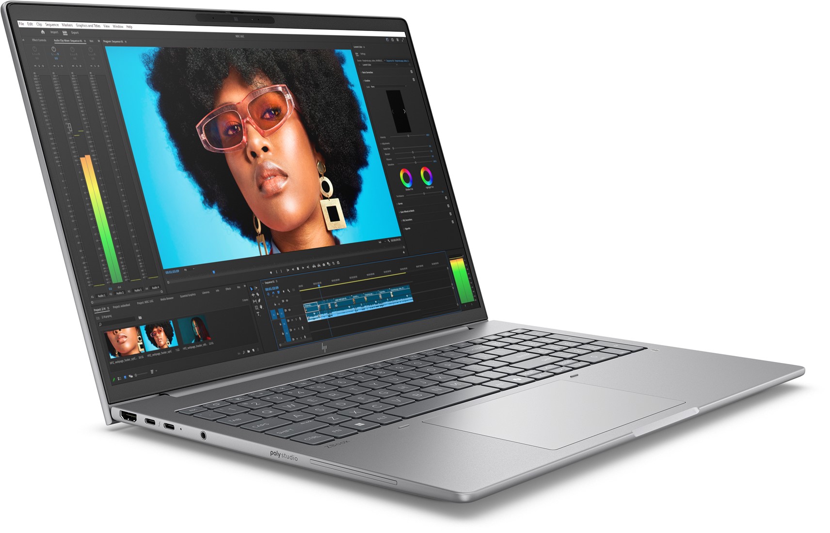 HP ZBook 8 G1i | Intel® Core™ Ultra 7-255H 16