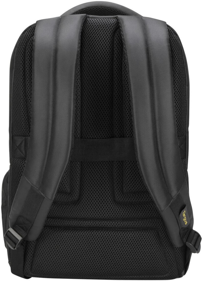 Targus CityGear rugzak Casual rugzak Zwart bij ICT Store