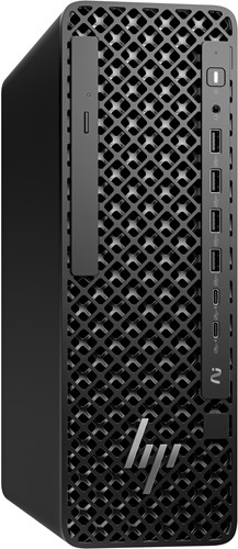 HP Z2 SFF G1i Intel Core Ultra 9 285K 64 GB DDR5-SDRAM 1 TB SSD Windows 11 Pro Workstation AI PC, AI Workstation Zwart-2