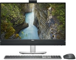 DELL OptiPlex 7420 Intel® Core™ i5 i5-14500T 60,5 cm (23.8") 1920 x 1080 Pixels Alles-in-één-pc 16 GB DDR5-SDRAM 512 GB SSD Windows 11 Pro Wi-Fi 6E (802.11ax) Zilver