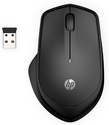 HP 285 Silent Wireless Mouse 6G4E6AA