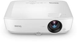 BenQ MH536 beamer/projector Projector met normale projectieafstand 3800 ANSI lumens DLP 1080p (1920x1080) 3D Wit