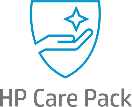 HP 4 jaar Active Care onsite hardwaresupport op de volgende werkdag voor notebook