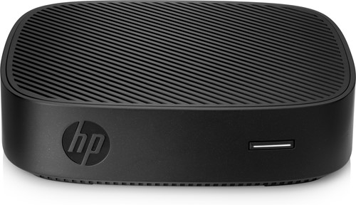 HP t430 1,1 GHz N4000 ThinPro 740 g Zwart