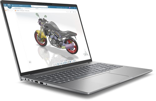 HP Zbook X ZBXG2i16 U9 386H 16 64GB/1T PC Intel Copilot+ PC Intel Core Ultra 9 Mobiel werkstation 40,6 cm (16") 2.5K DDR5-SDRAM 1 TB SSD NVIDIA RTX PRO 3000 Blackwell Wi-Fi 7 (802.11be) Windows 11 Pro-2