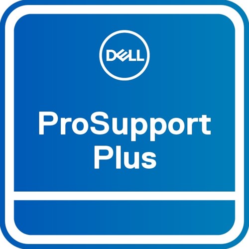 DELL 3Y Basic Onsite to 4Y ProSpt Plus