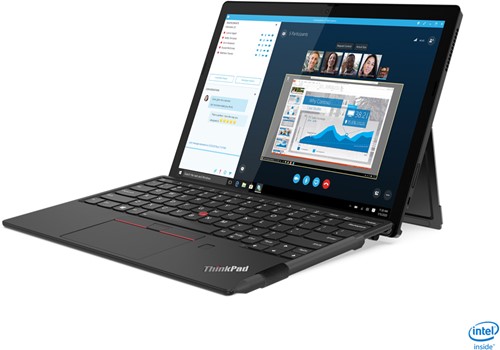 Lenovo ThinkPad X12 Hybride (2-in-1) | Intel Core i5-1130G7 12,3" FHD+ 20UW000GMH