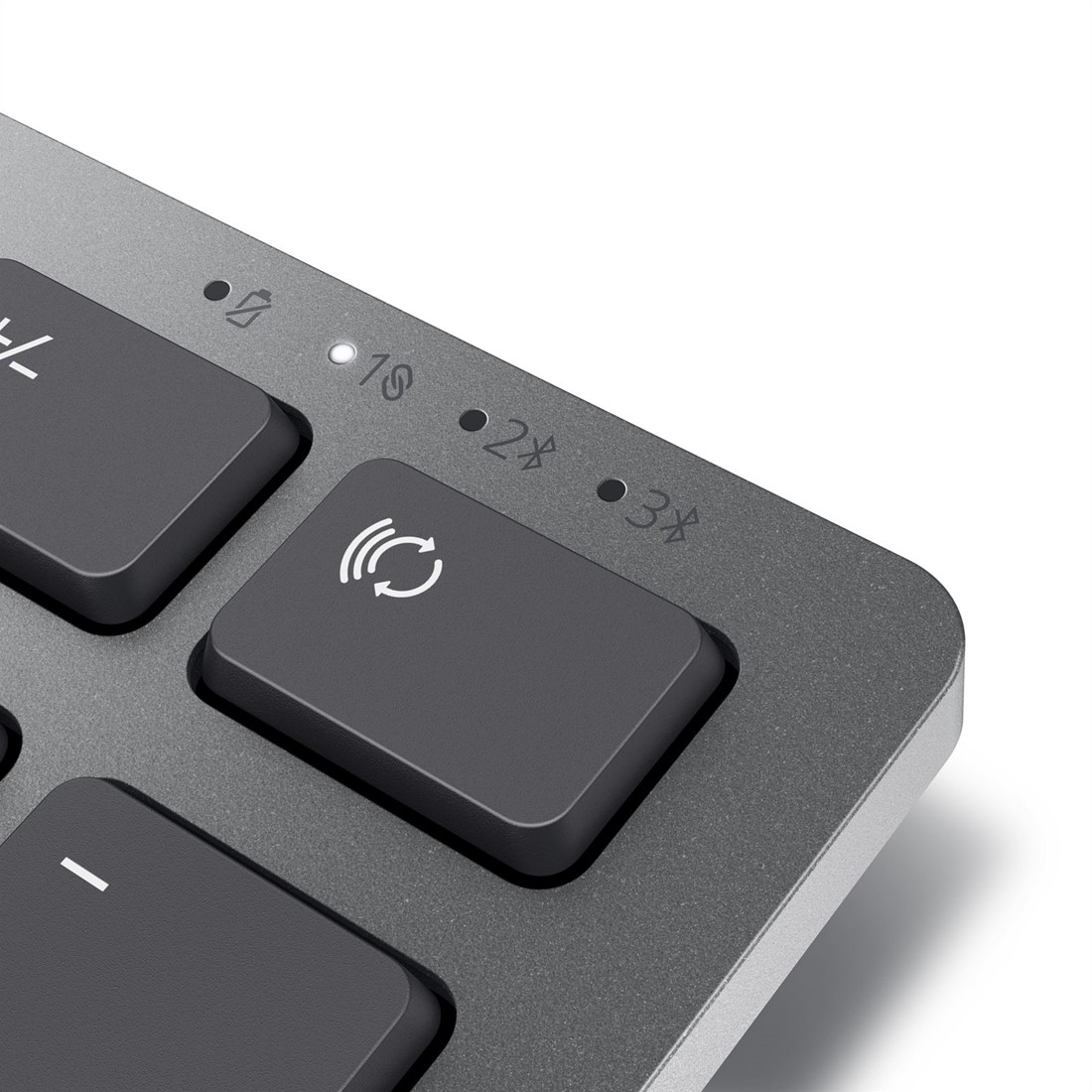 Geleend Kort geleden regering DELL Premier draadloos toetsenbord en muis voor meerdere apparaten -  KM7321W - VS int'l (QWERTY) bij ICT-Store.nl