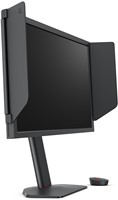 BenQ Zowie XL2586X computer monitor 61,2 cm (24.1") 1920 x 1080 Pixels Full HD LCD Zwart-3