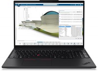 Lenovo ThinkPad P16s Gen 4 (AMD) Copilot+ PC AMD Ryzen AI 7 350 Mobiel werkstation 40,6 cm (16") WUXGA 32 GB DDR5-SDRAM 1 TB SSD Wi-Fi 7 (802.11be) Windows 11 Pro Engels Zwart-2