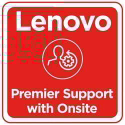 Lenovo 1 Year Premier Support With Onsite