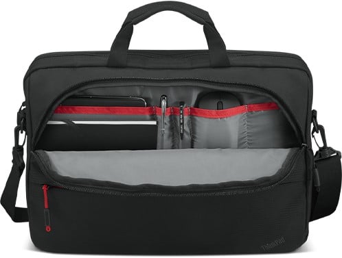 Lenovo ThinkPad Essential 16-inch Topload (Eco) notebooktas 40,6 cm (16") Tas met bovensluiting Zwart-2